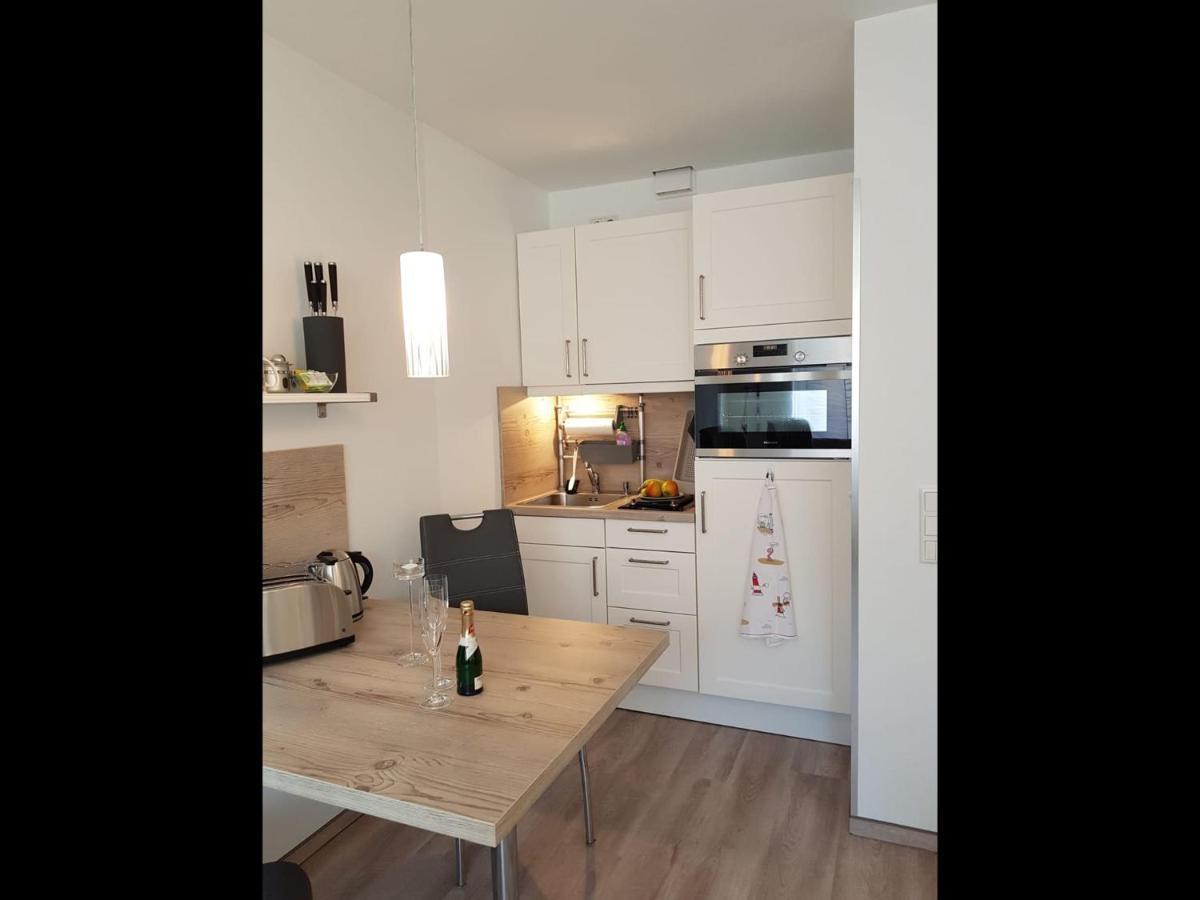 Neu! Ferienwohnung Mien Luette Boe Spo Санкт Петер-Ординг Екстериор снимка