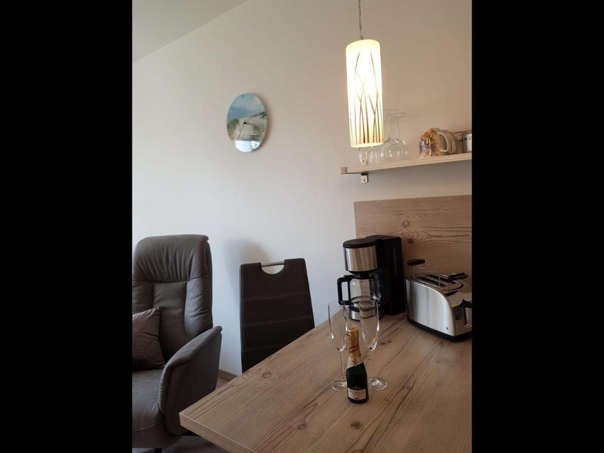 Neu! Ferienwohnung Mien Luette Boe Spo Санкт Петер-Ординг Екстериор снимка