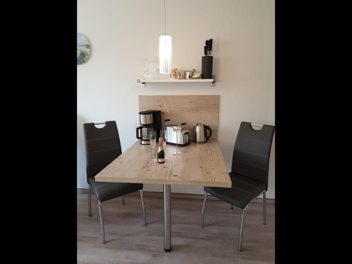 Neu! Ferienwohnung Mien Luette Boe Spo Санкт Петер-Ординг Екстериор снимка