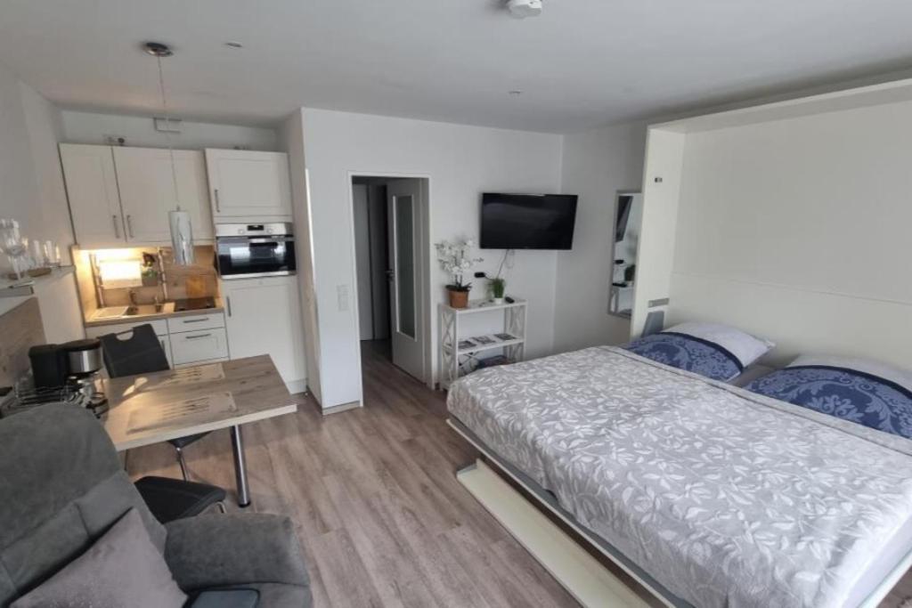 Neu! Ferienwohnung Mien Luette Boe Spo Санкт Петер-Ординг Екстериор снимка