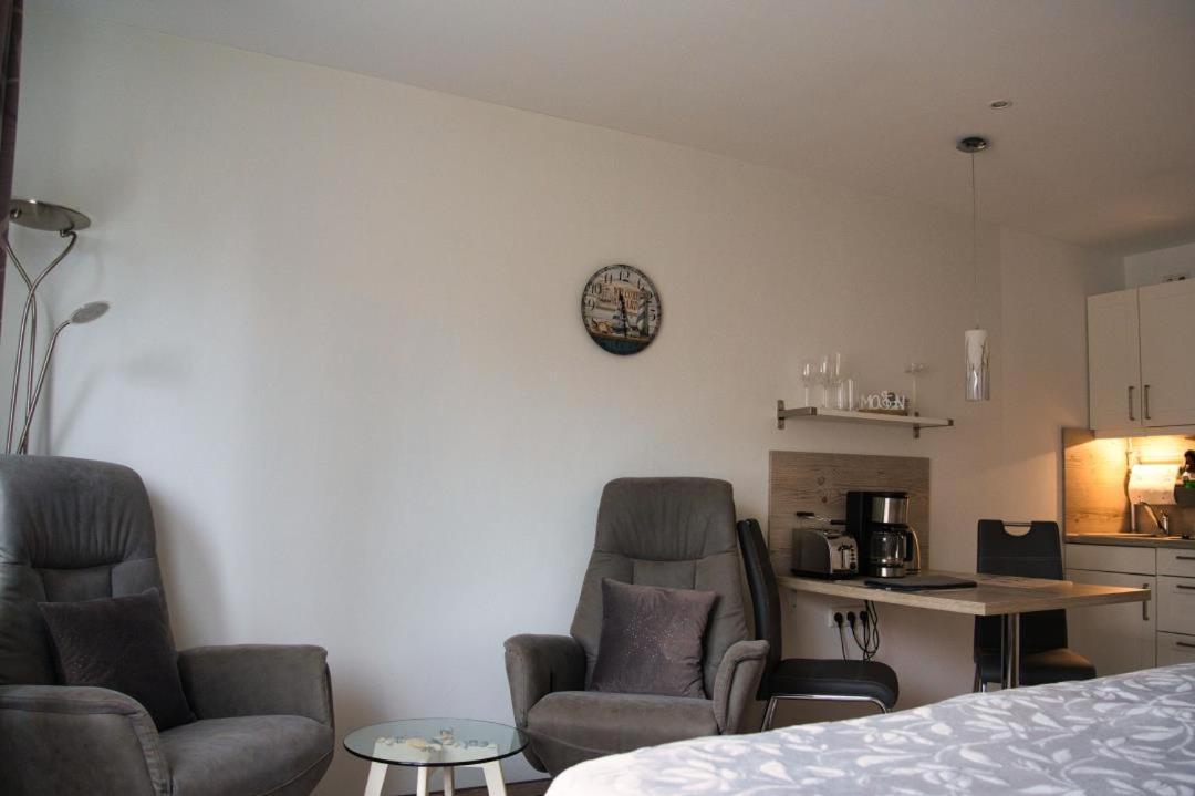 Neu! Ferienwohnung Mien Luette Boe Spo Санкт Петер-Ординг Екстериор снимка