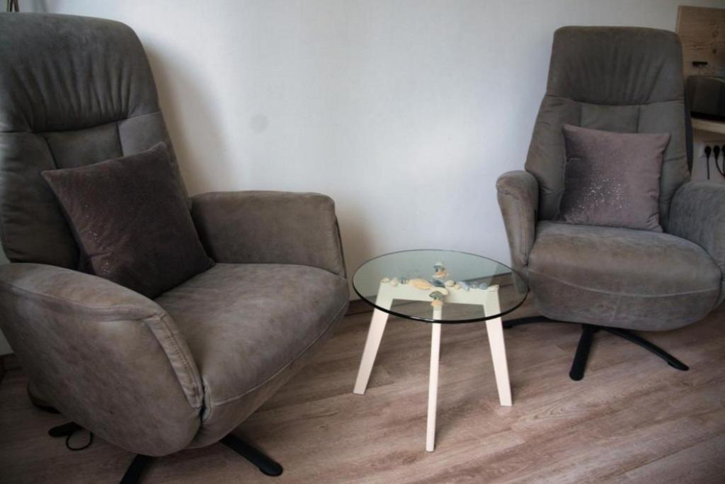 Neu! Ferienwohnung Mien Luette Boe Spo Санкт Петер-Ординг Екстериор снимка