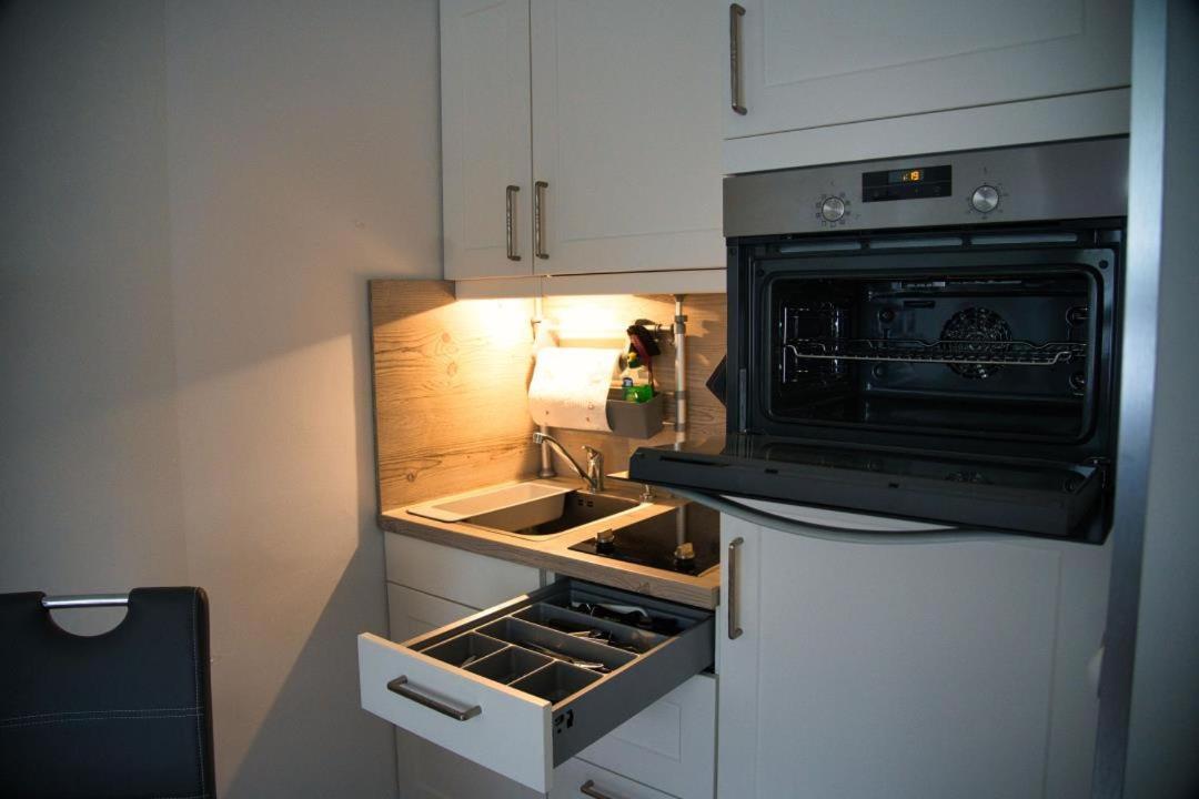 Neu! Ferienwohnung Mien Luette Boe Spo Санкт Петер-Ординг Екстериор снимка