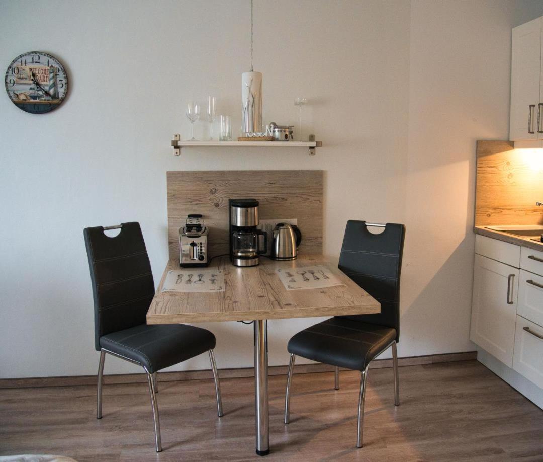 Neu! Ferienwohnung Mien Luette Boe Spo Санкт Петер-Ординг Екстериор снимка