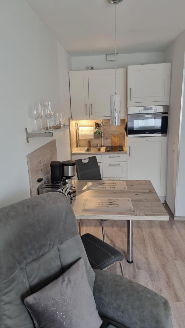 Neu! Ferienwohnung Mien Luette Boe Spo Санкт Петер-Ординг Екстериор снимка
