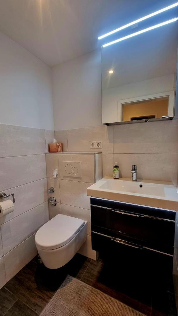 Neu! Ferienwohnung Mien Luette Boe Spo Санкт Петер-Ординг Екстериор снимка