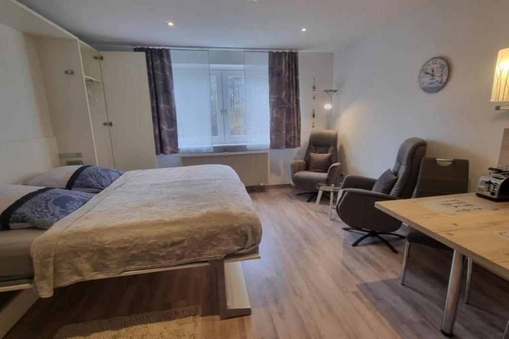 Neu! Ferienwohnung Mien Luette Boe Spo Санкт Петер-Ординг Екстериор снимка