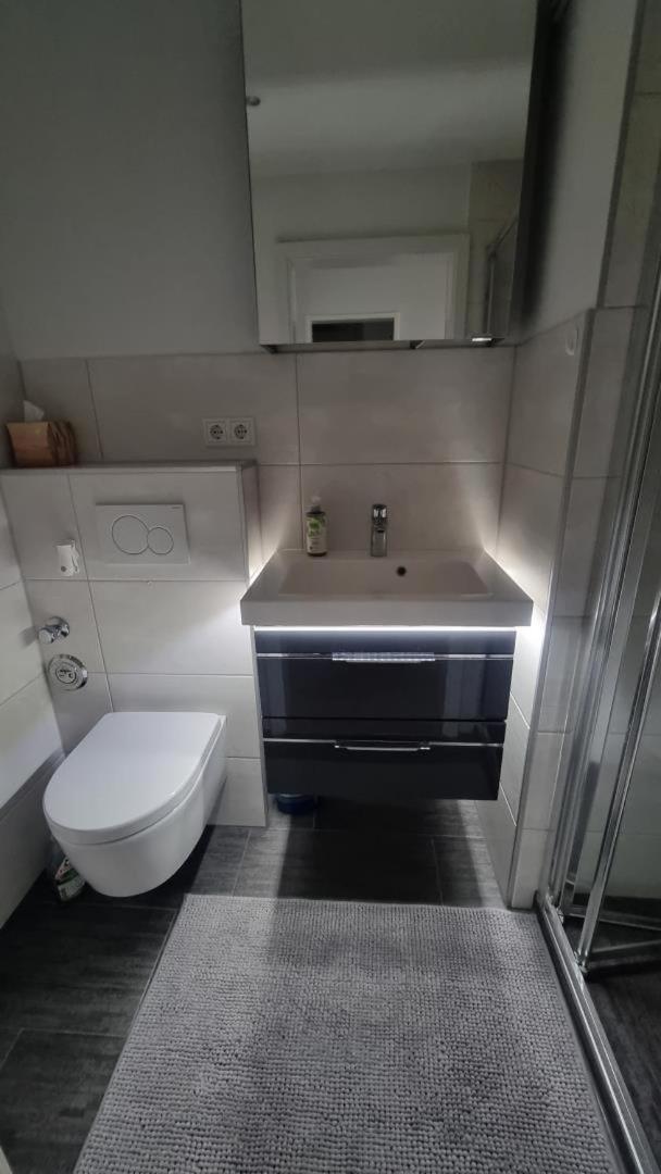 Neu! Ferienwohnung Mien Luette Boe Spo Санкт Петер-Ординг Екстериор снимка