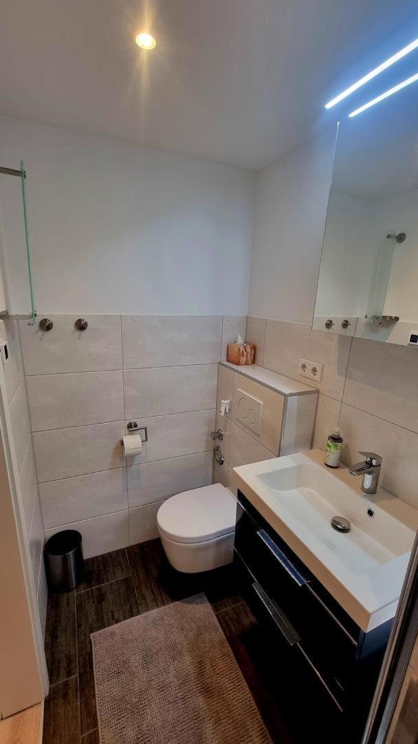 Neu! Ferienwohnung Mien Luette Boe Spo Санкт Петер-Ординг Екстериор снимка