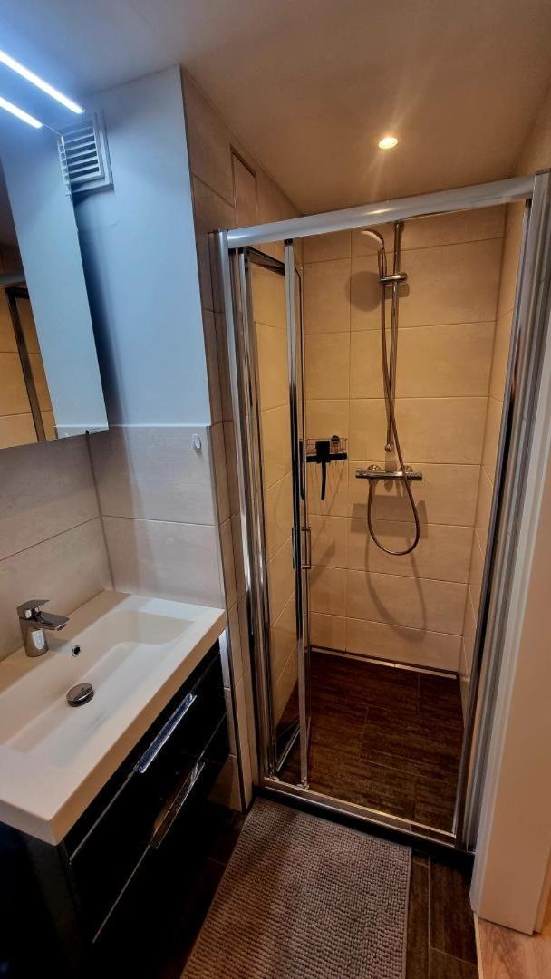 Neu! Ferienwohnung Mien Luette Boe Spo Санкт Петер-Ординг Екстериор снимка