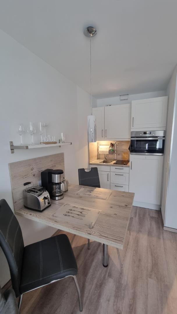 Neu! Ferienwohnung Mien Luette Boe Spo Санкт Петер-Ординг Екстериор снимка