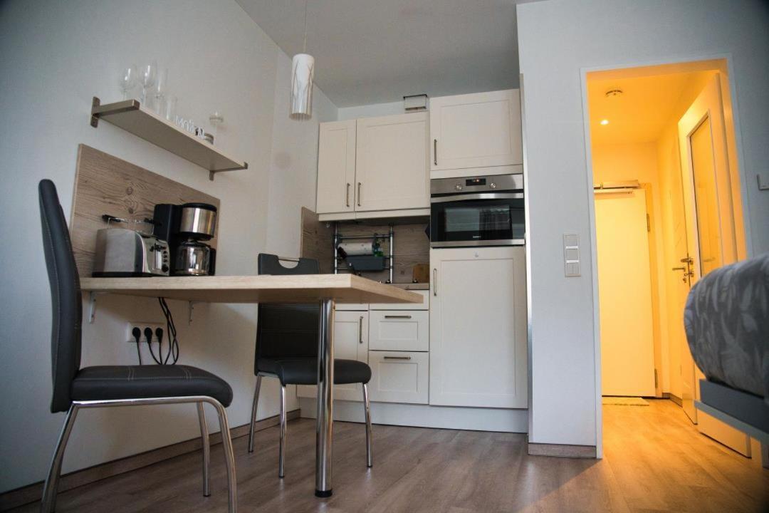 Neu! Ferienwohnung Mien Luette Boe Spo Санкт Петер-Ординг Екстериор снимка