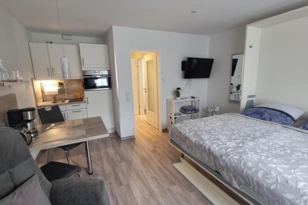 Neu! Ferienwohnung Mien Luette Boe Spo Санкт Петер-Ординг Екстериор снимка