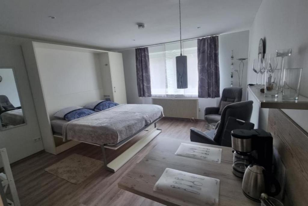 Neu! Ferienwohnung Mien Luette Boe Spo Санкт Петер-Ординг Екстериор снимка