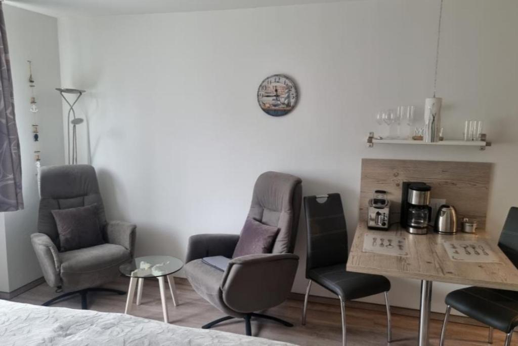 Neu! Ferienwohnung Mien Luette Boe Spo Санкт Петер-Ординг Екстериор снимка