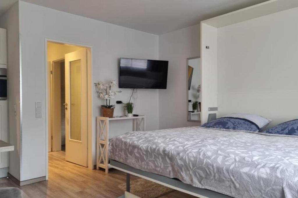 Neu! Ferienwohnung Mien Luette Boe Spo Санкт Петер-Ординг Екстериор снимка