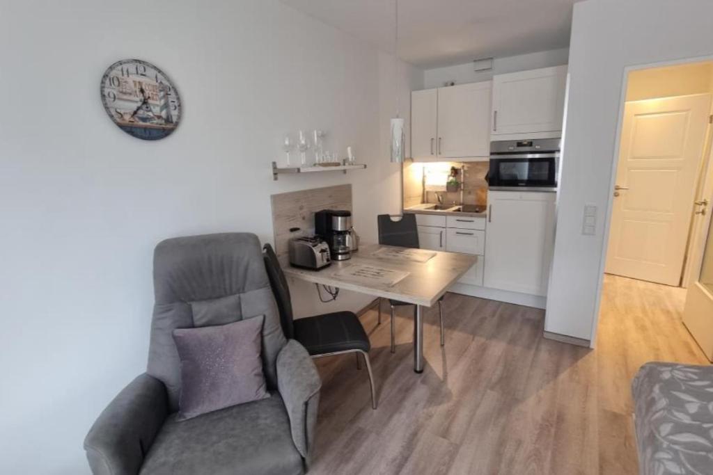 Neu! Ferienwohnung Mien Luette Boe Spo Санкт Петер-Ординг Екстериор снимка