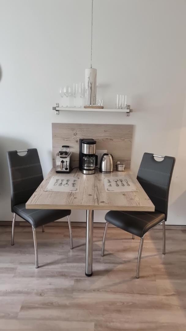 Neu! Ferienwohnung Mien Luette Boe Spo Санкт Петер-Ординг Екстериор снимка